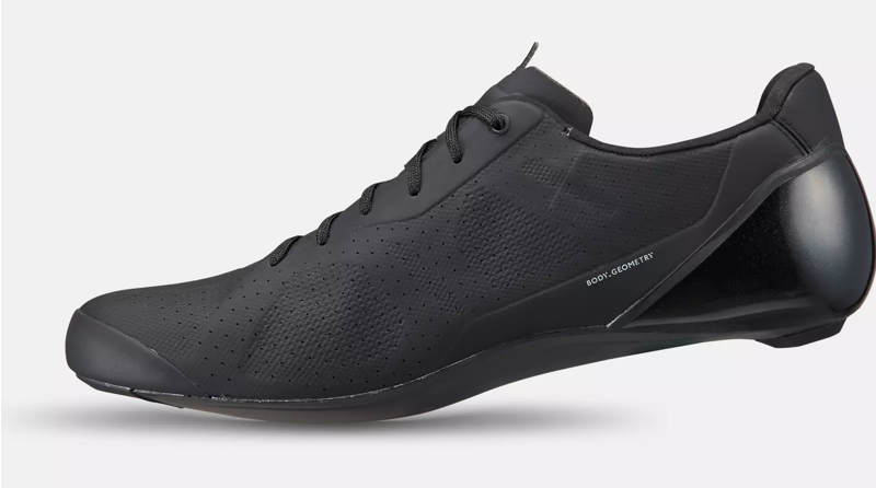 Specialized S-Works Torch Lace Road Shoes in Black-2